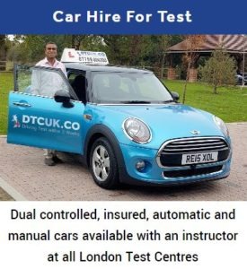 Fast Track Driving Tests