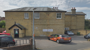 book emergency driving test at Sevenoaks
