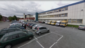 Tottenham Driving Test Center